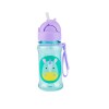 Botella con sorbito Tritan Skip Hop Unicornio