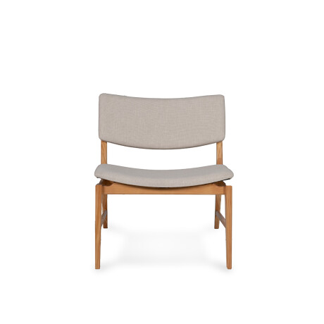 Butaca Zoe Eco - Tela Rústica Rustico beige (4F)