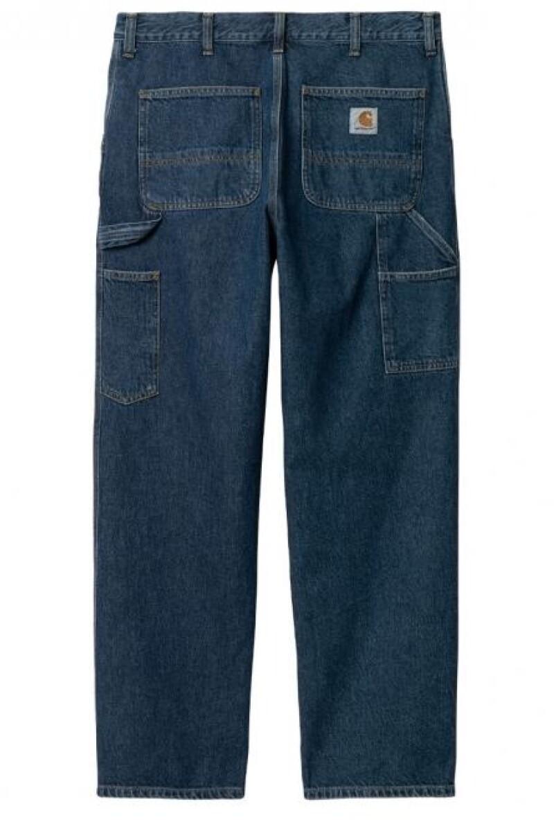 SINGLE KNEE PANT Azul