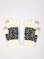 Guantes Guepardo Estampado 1