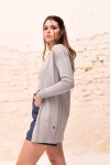 Cardigan Destiny Gris
