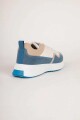CALZADO DEPORTIVO MUJER PADDOCK GWAYNE Azul-jean