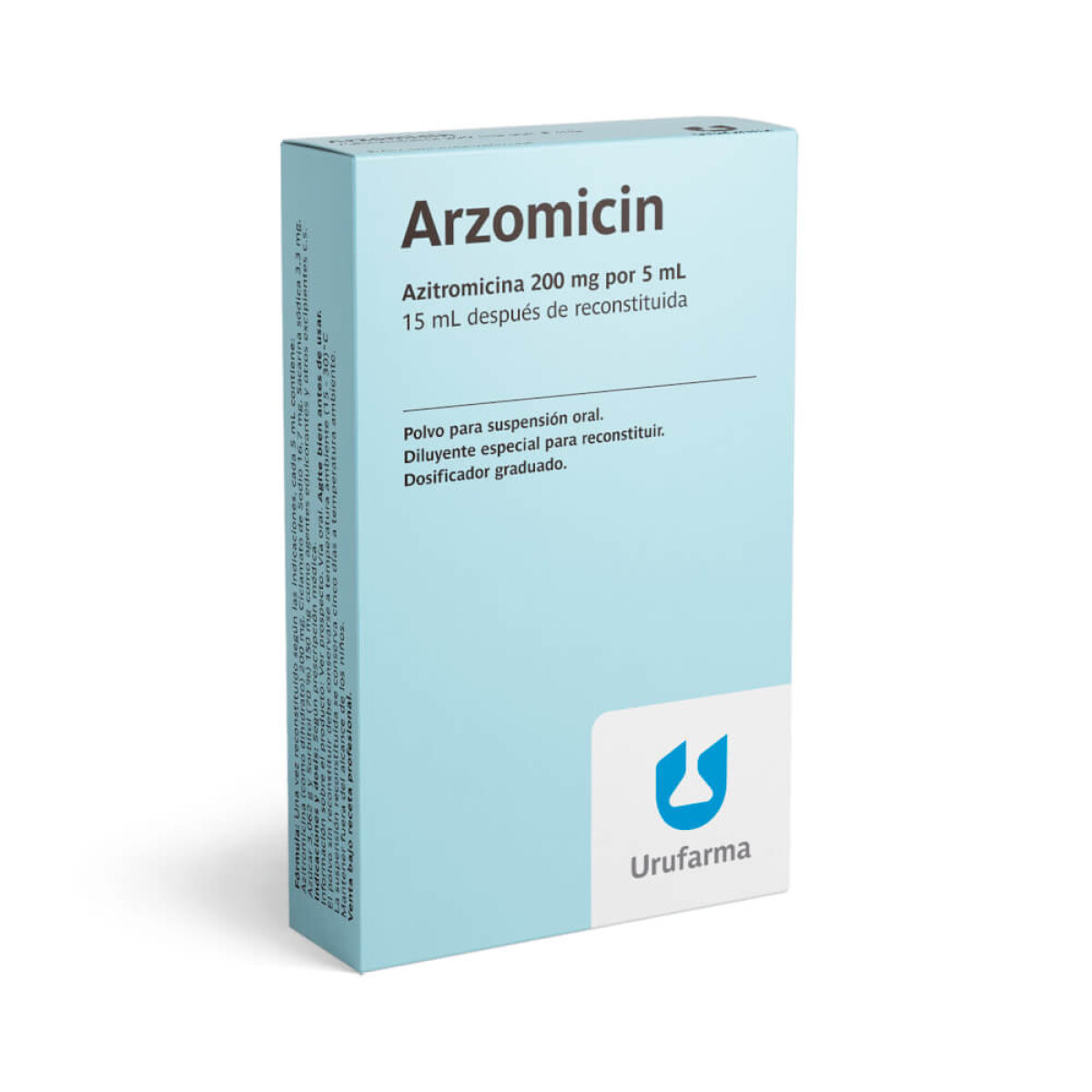 Arzomicin Suspension X 15 Ml 