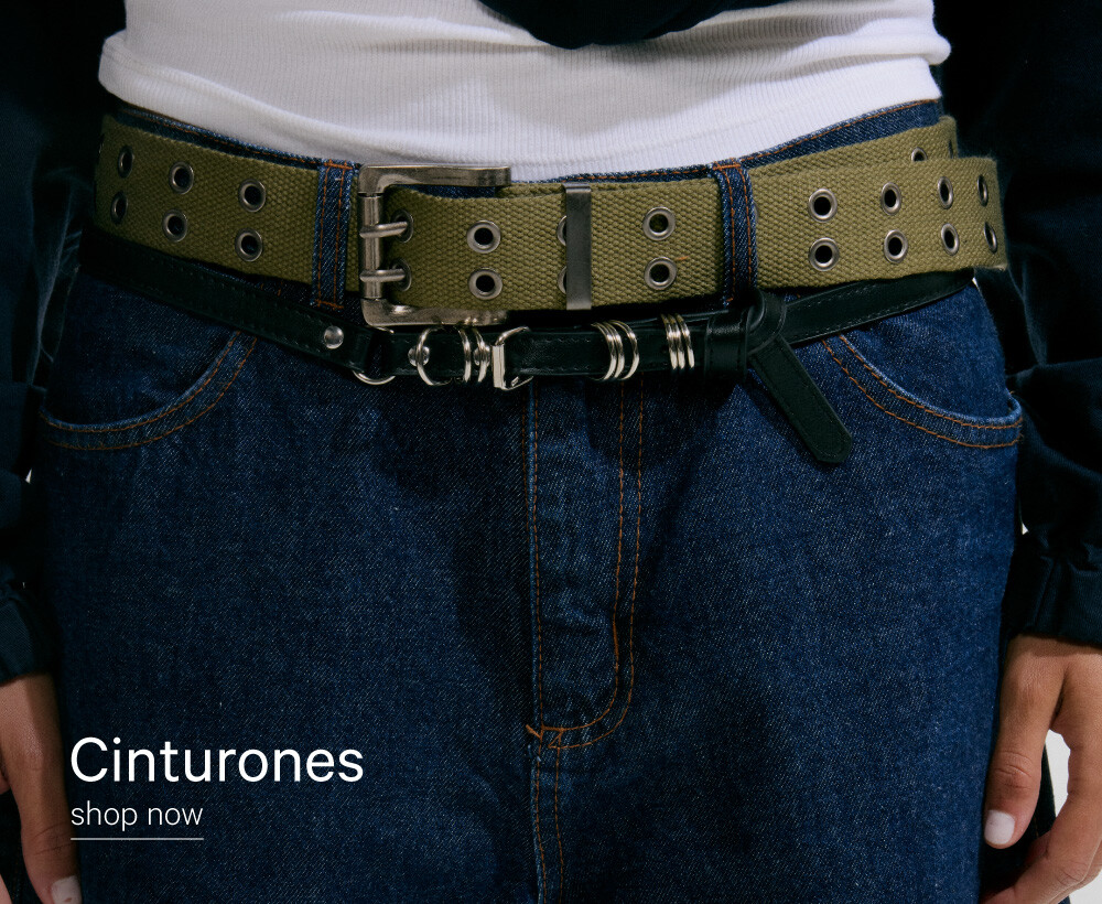 Cinturones