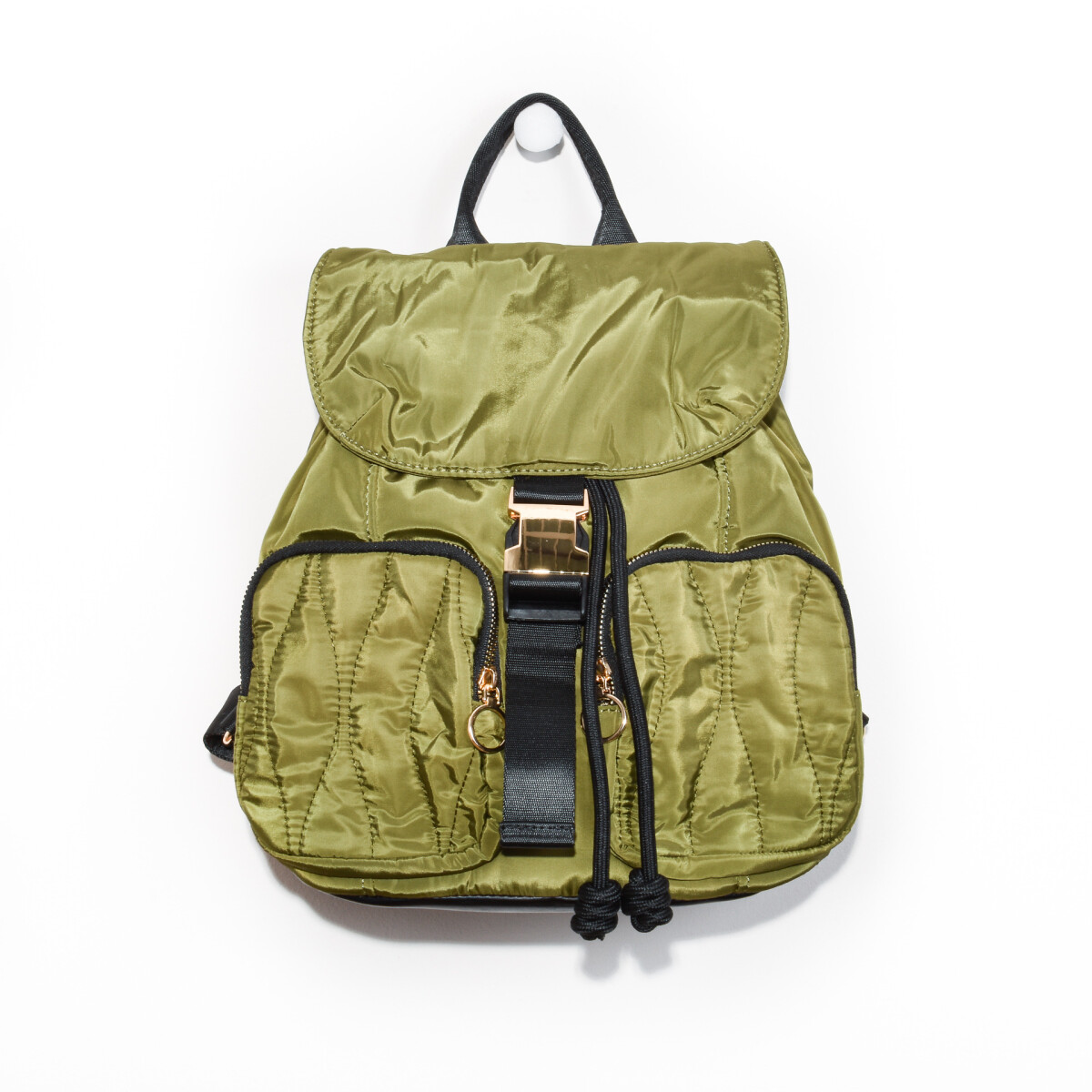 MOCHILA ADELAIDE VERDE 