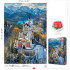 Puzzle Rompecabeza Castillo Neuschwanstein 1000 Piezas Educa Puzzle Rompecabeza Castillo Neuschwanstein 1000 Piezas Educa