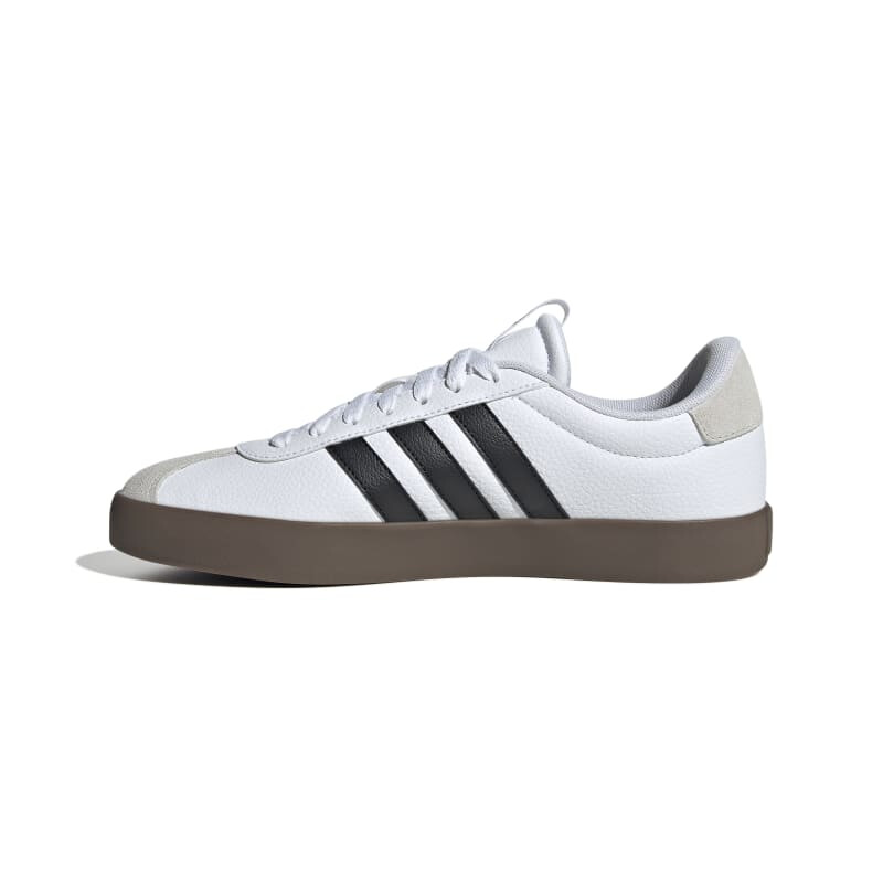 Championes Adidas Court 3.0 de Hombre - ID6285 Blanco-negro