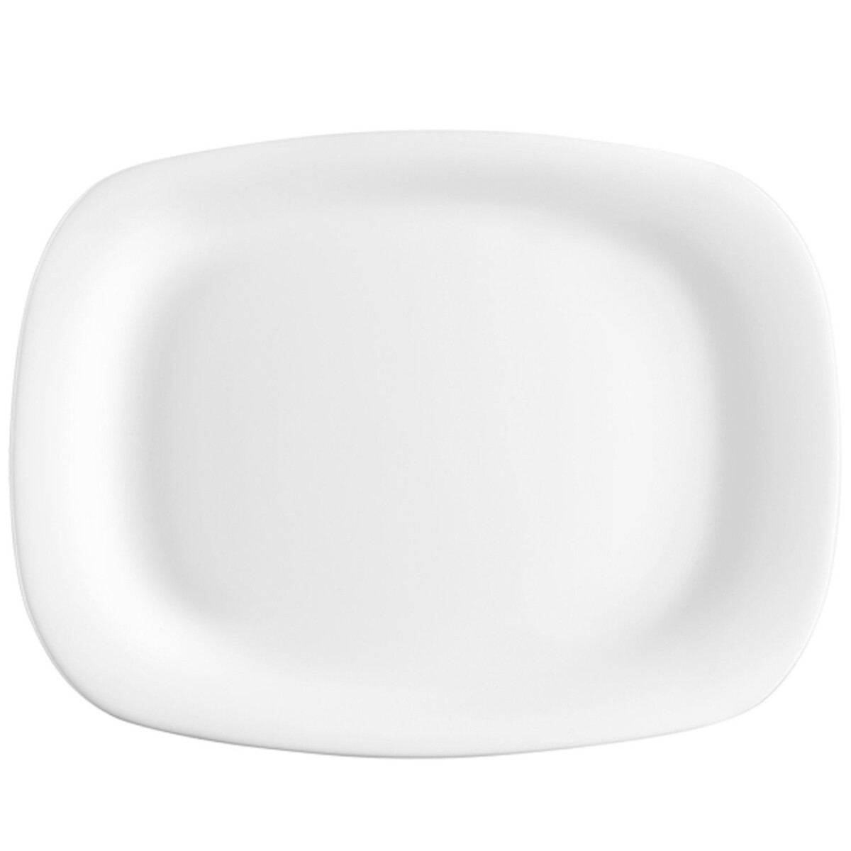 Plato Rectangular 16 x 21 cm x24 Bormioli Rocco Parma 