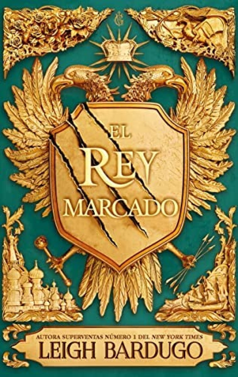 EL REY MARCADO 