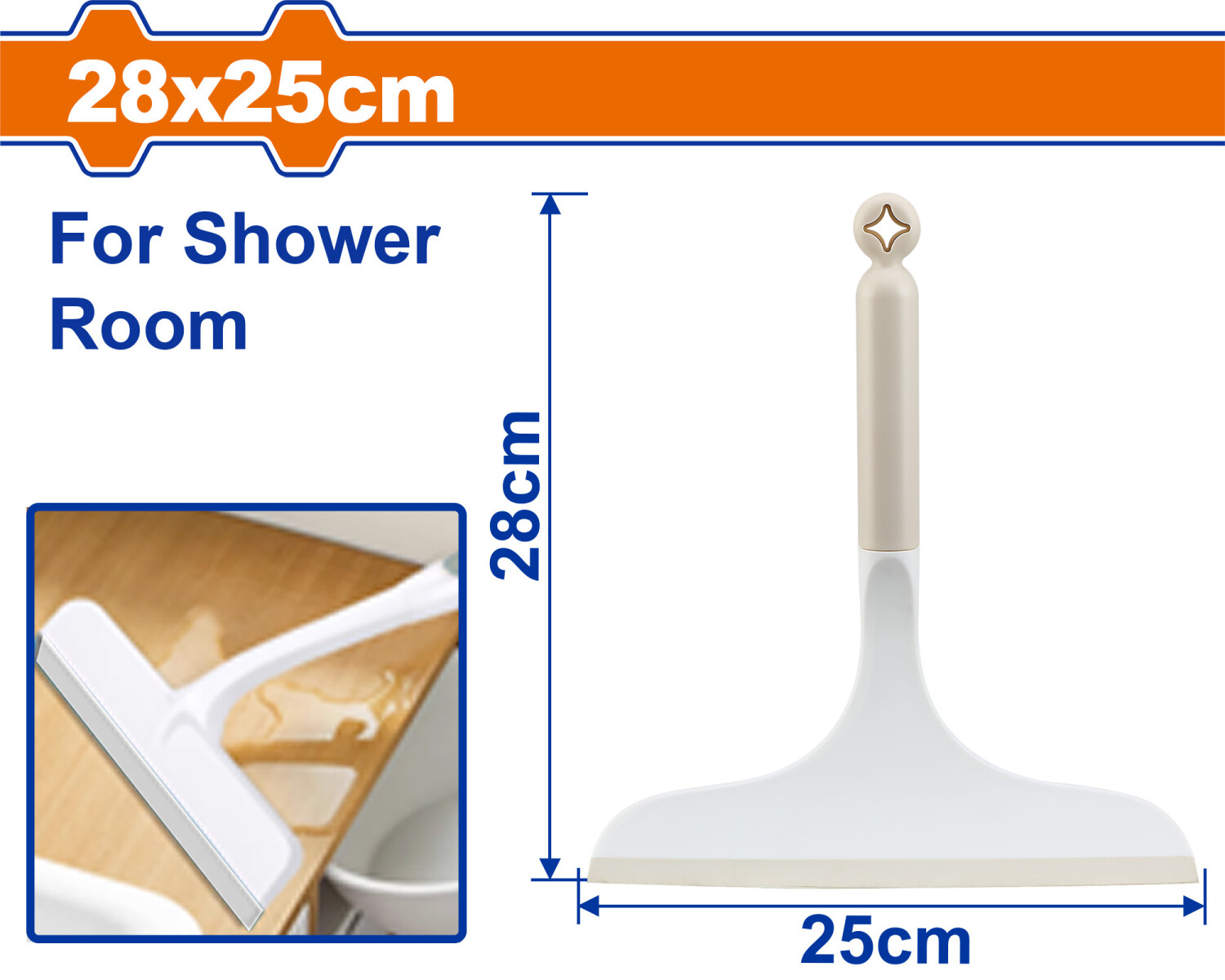 MINI LAMPAZO P/VIDRIOS WADFOW WWSP3101 