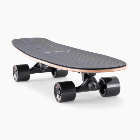 Surfskate Landyachtz Butter Black Lines 31.2" Completo Surfskate Landyachtz Butter Black Lines 31.2" Completo