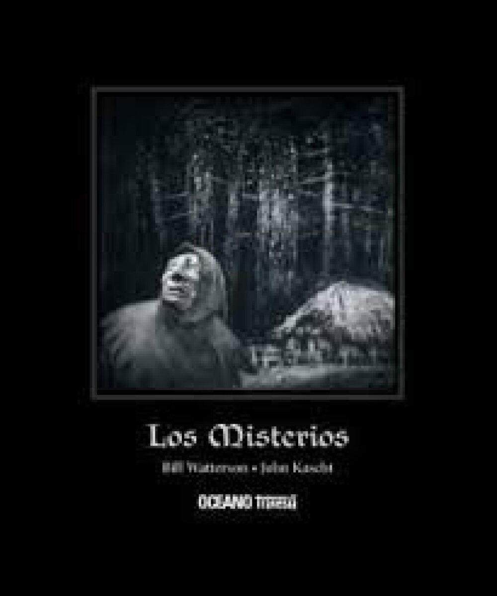 LOS MISTERIOS 