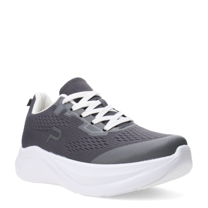 Championes de Hombre Push MANU Gris