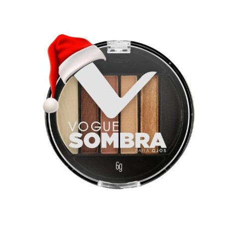 Vogue Sombra de Ojos 6 Tonos Mi Match | Paleta Compacta con Colores Combinables y Alta Pigmentación Vogue Sombra de Ojos 6 Tonos Mi Match | Paleta Compacta con Colores Combinables y Alta Pigmentación