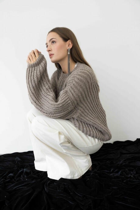 Buzo Heidi Beige