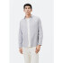 CAMISA MASC AZUL CLARO