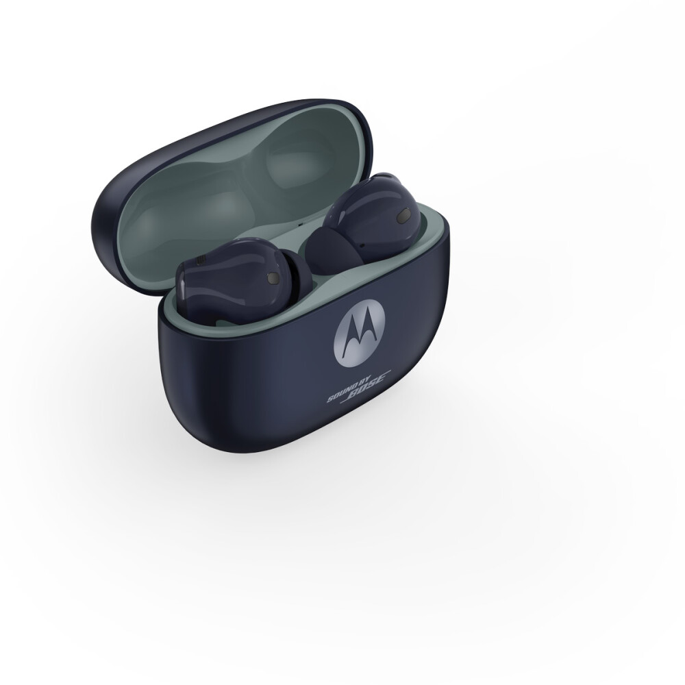 Motorola Moto Buds Plus II Silhouette
