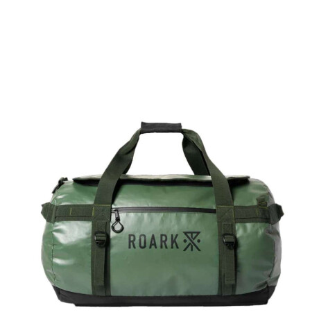 Bolso Roark Keg 80 L Duffle Verde