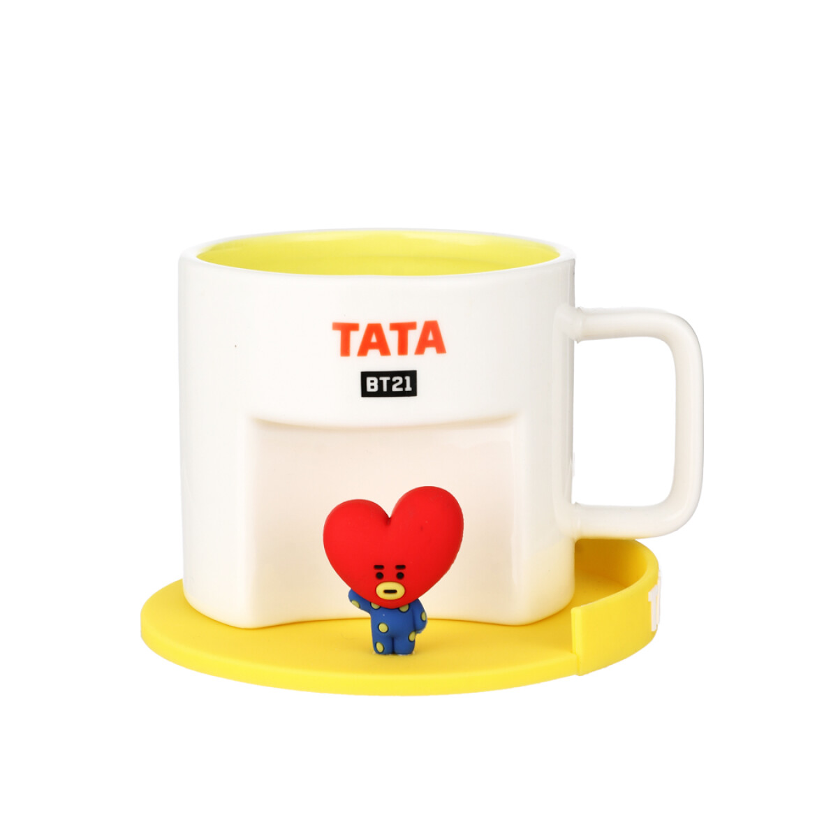 Taza BT21 450ml - Tata 