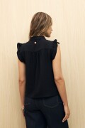 CAMISA SOMEL Negro