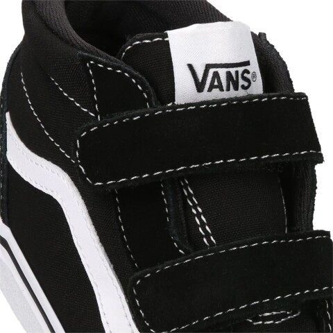 VANS YT WARD MID V Black