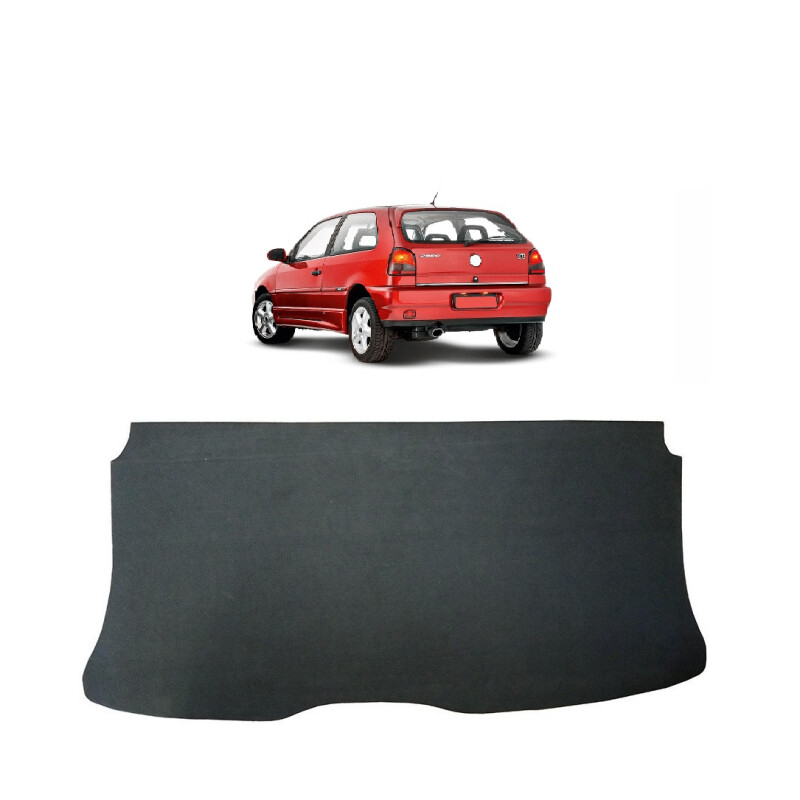 TAPA PORTA EQUIPAJE GOL G2 / G3 PLASTICO Tapa Porta Equipaje Gol G2 / G3 Plastico