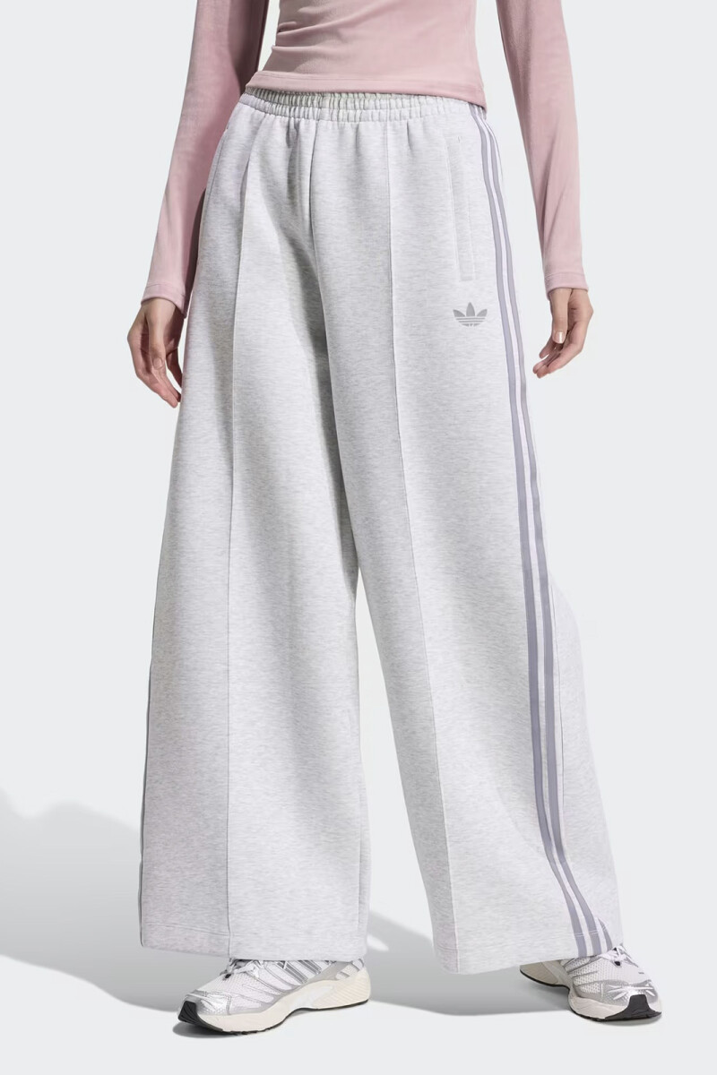 PANTALÓN DEPORTIVO SPACER Gris