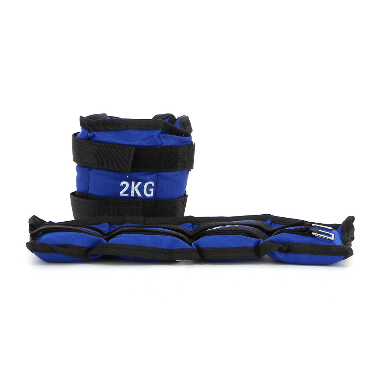 Macri Pesas Brazos y Piernas 2kg - Azul 