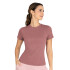 T-SHIRT FEM EVELAST ESSENTIAL PK W6 Pink Miscellaneous