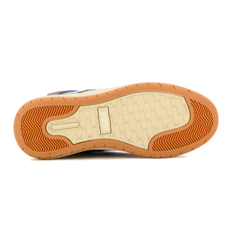 Country Calzado Casual Hombre Acordonado - Marino Marino