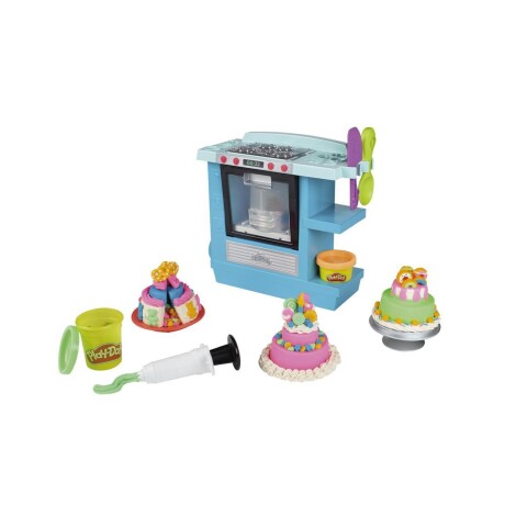Set de masas Play Doh Gran Horno de Pasteles Kitchen Creations Original Set de masas Play Doh Gran Horno de Pasteles Kitchen Creations Original