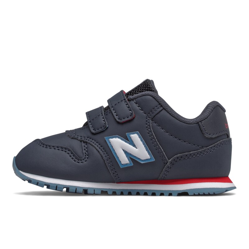 Championes New Balance de Niño - IV500RNR NAVY