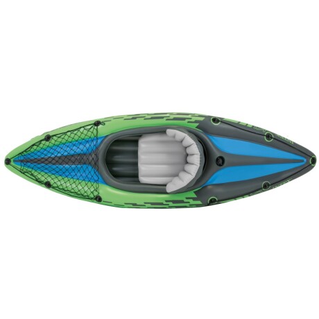 Kayak inflable Challenger K1 Kayak inflable Challenger K1