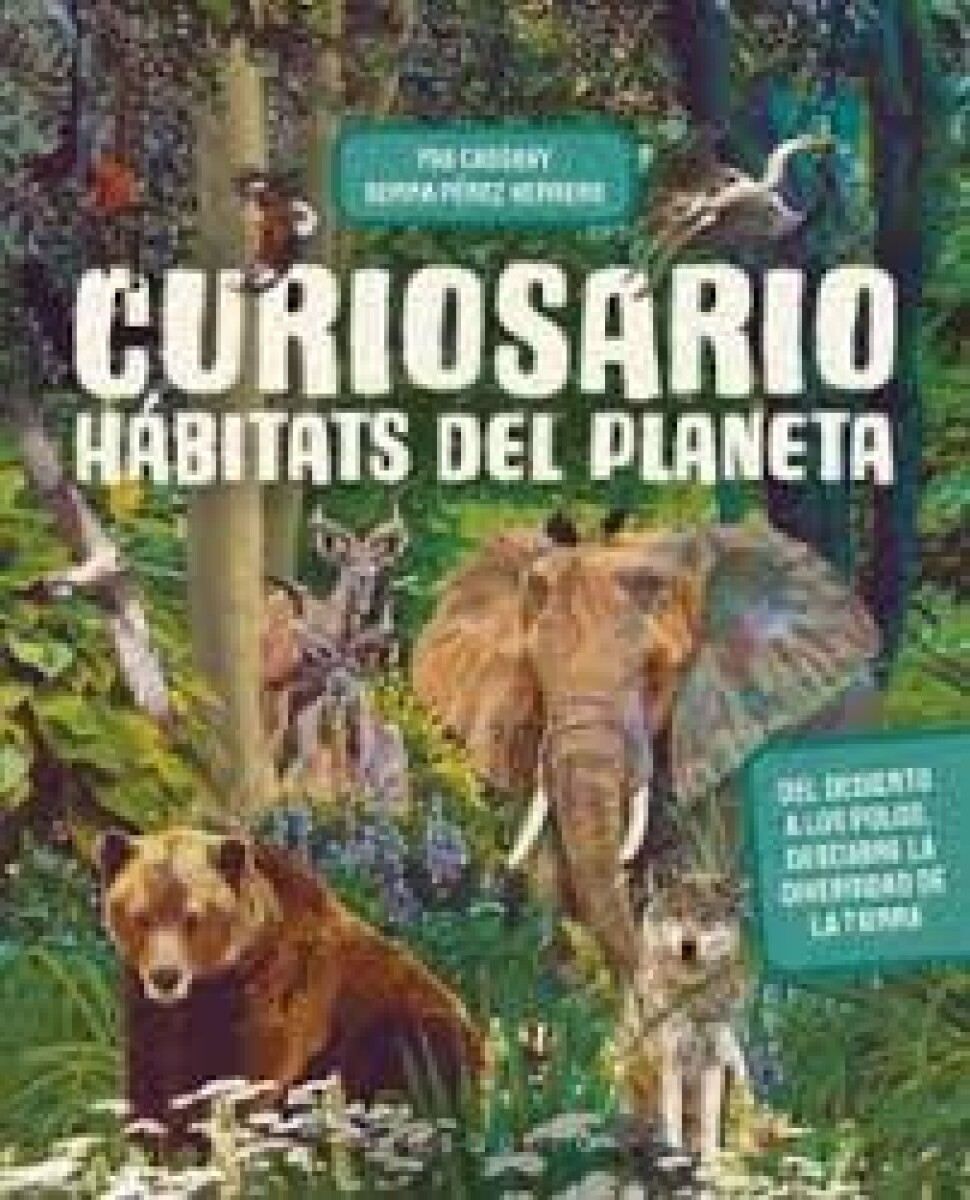 CURIOSARIO HABITATS DEL PLANETA 