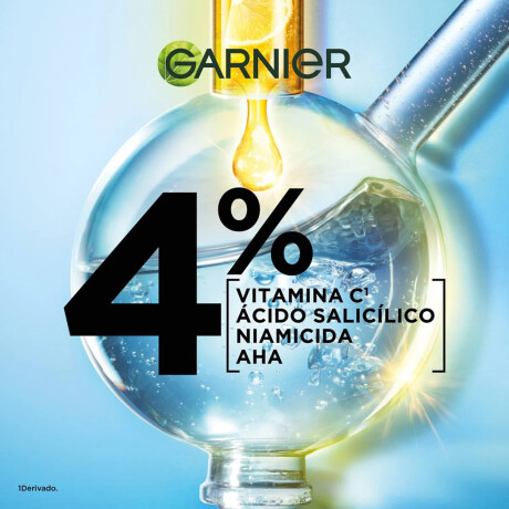 Serum Garnier Anti-Imperfecciones Express Aclara 30ml Serum Garnier Anti-Imperfecciones Express Aclara 30ml