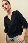 CAMISA BRISA Negro