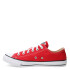 Championes Unisex Converse Chuck Taylor All Star Rojo - Blanco