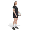 REMERA ADIDAS ENT26 JSY W MUJER JZ2492 Negro-blanco