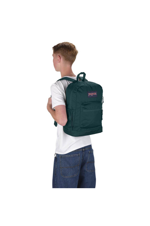 Mochila Portalaptop Cross Town Plus Deep Juniper