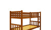 Cucheta 1 plaza Tota - B102 Marron