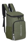 Mochila lonchera térmica Verde