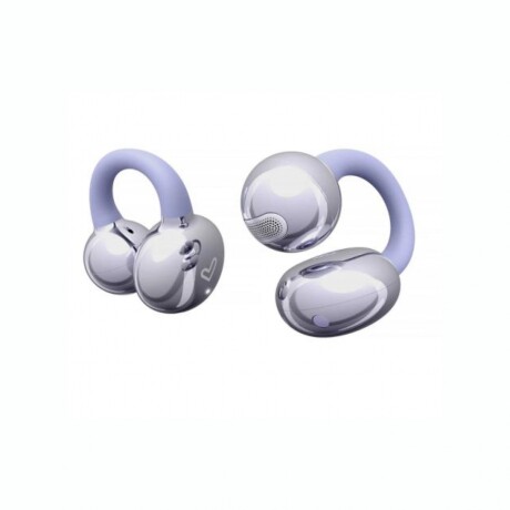 ENERGY SISTEM EARPHONES CHICPODS TWS Auriculares Inalámbricos ENERGY SISTEM Chicpods BT Open Sound - Violet
