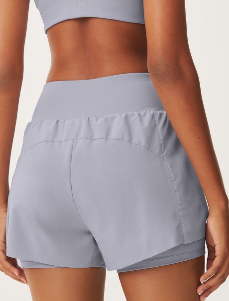 SHORT SPORT LILA
