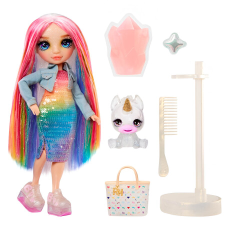 Muñeca Rainbow High Fashion Doll Surtido + Accesorios Muñeca Rainbow High Fashion Doll Surtido + Accesorios