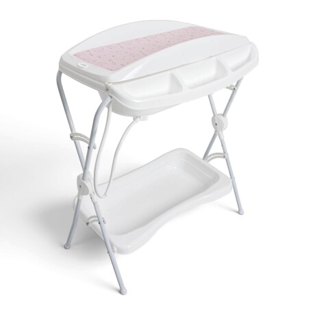 Catre de Baño Plegable con Cambiador Shower Bebesit Catre de Baño Plegable con Cambiador Shower Bebesit