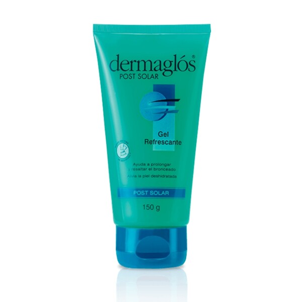 Gel Refrescante Pos Solar Dermaglós Gel Refrescante Pos Solar Dermaglós