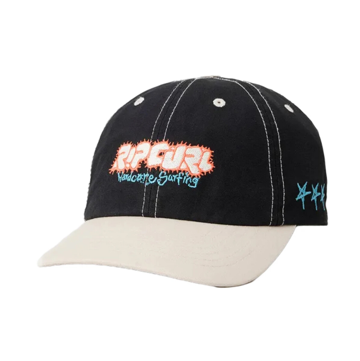 Gorro Cap Rip Curl Raw Energy Adjuntable 