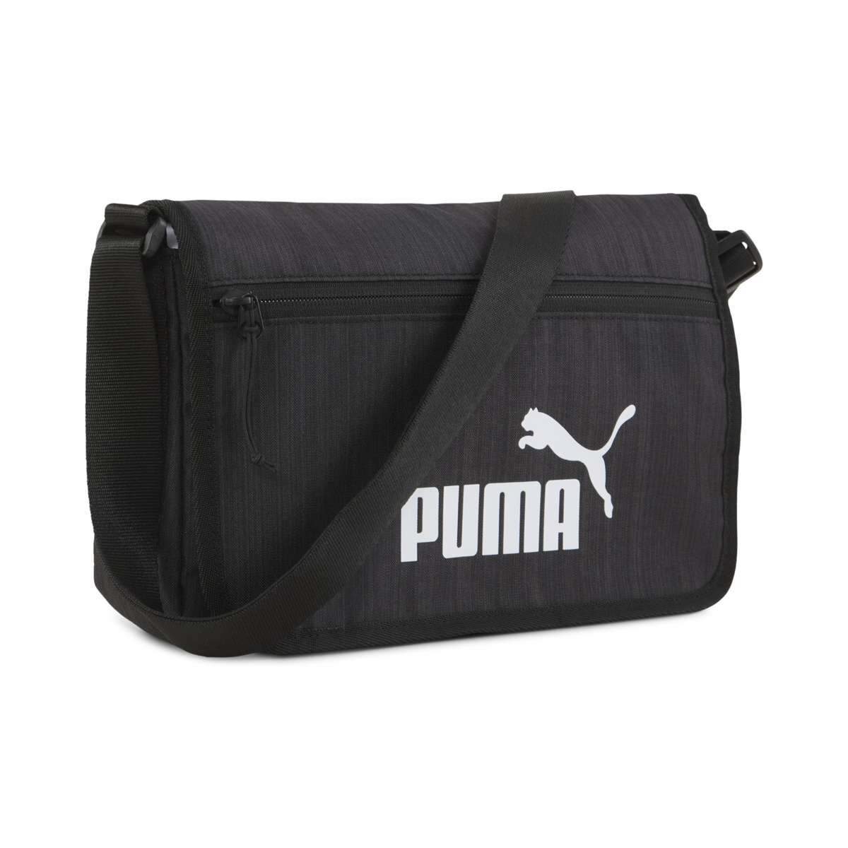 Bolso Base Crossbody Unisex - Negro 