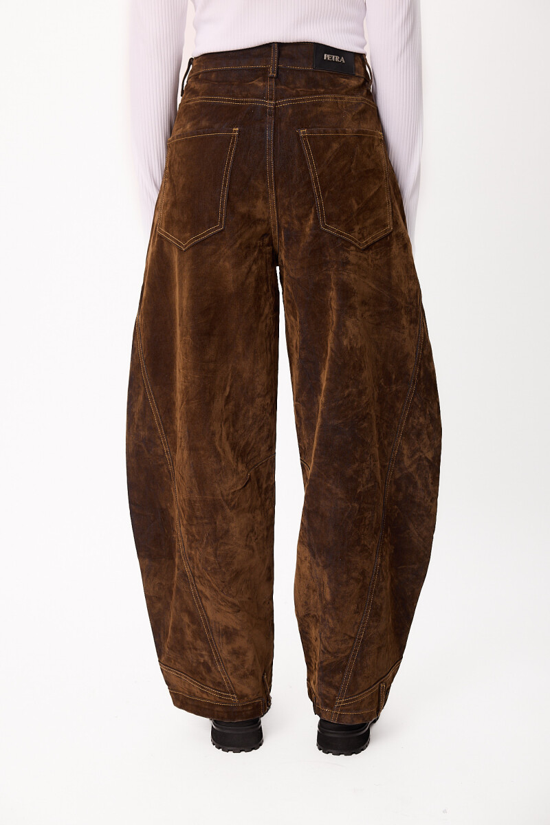 Jean Maelo Marron