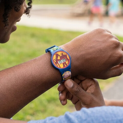 Reloj Digital Infantil Toy Story 18 cm U